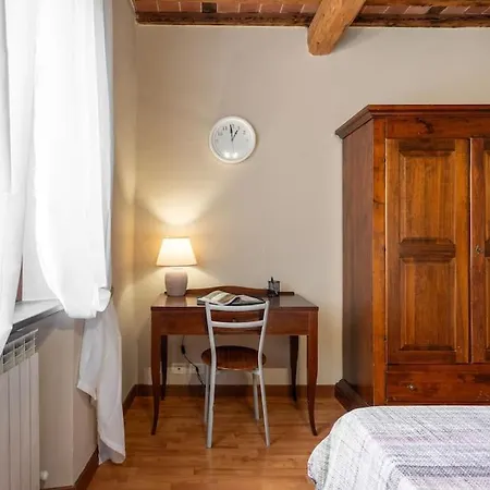 Il Nido Sul Borgo アパート *