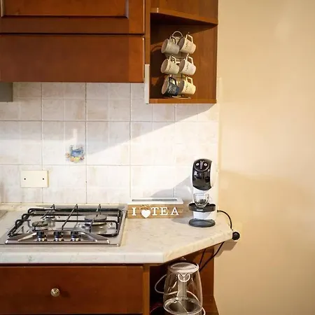 Il Nido Sul Borgo Apartamento *