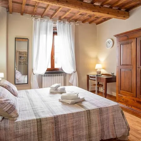 Il Nido Sul Borgo Apartamento