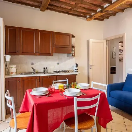 Apartamento Il Nido Sul Borgo *
