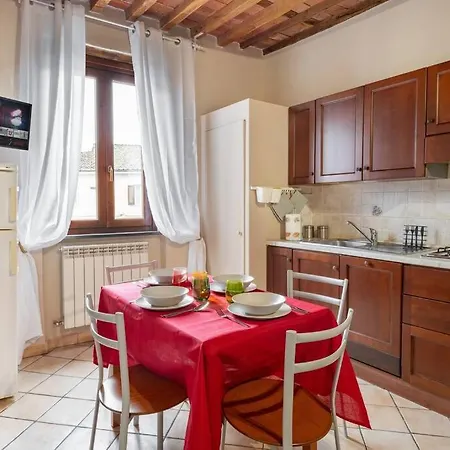 Il Nido Sul Borgo Apartamento Lucca