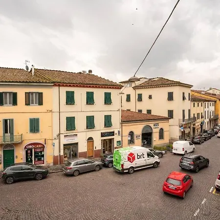 Il Nido Sul Borgo Apartamento Lucca
